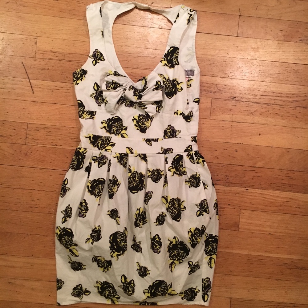 Vintage White Dress
